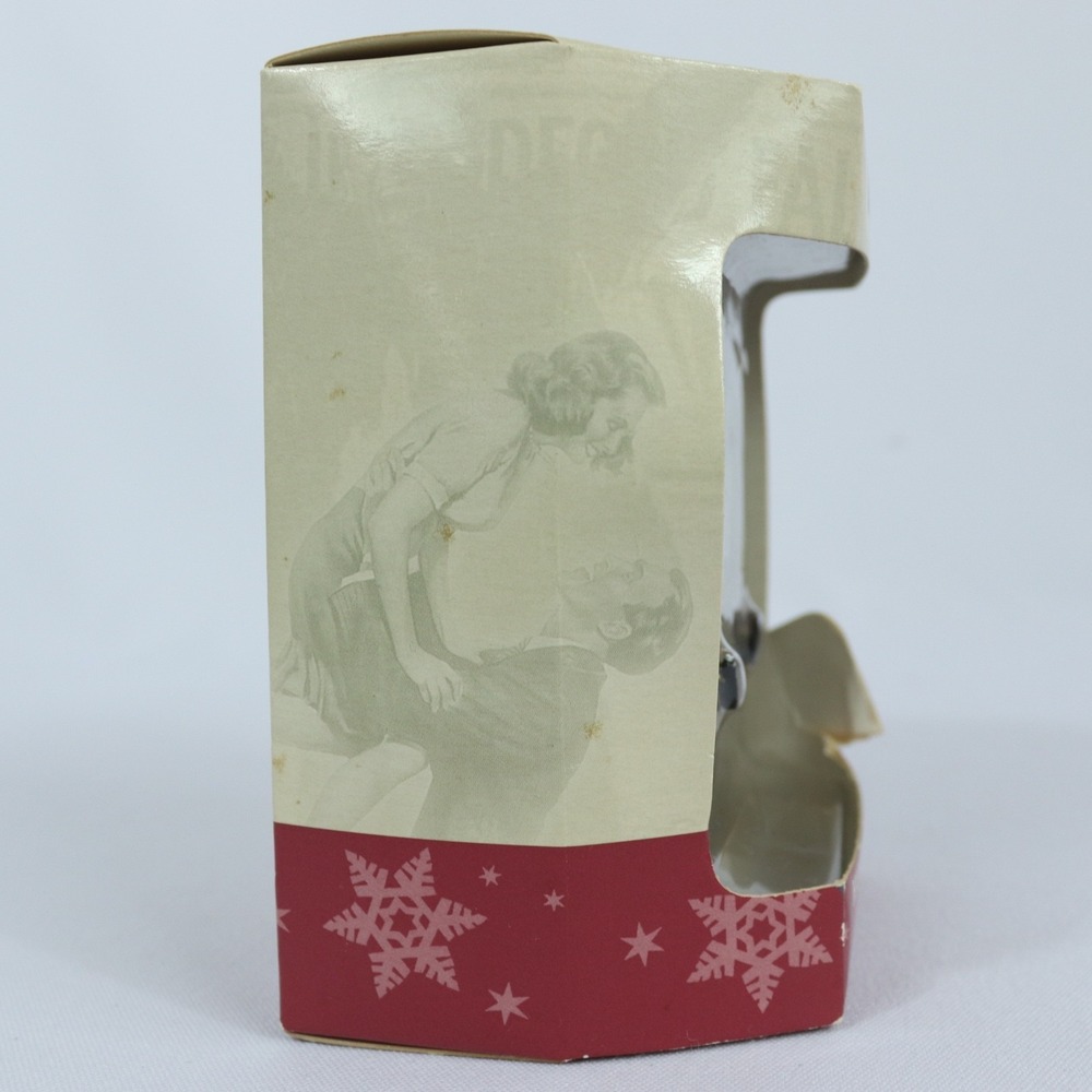 Enesco‎ It's A Wonderful Life Vintage TV Movie Scene Hanging Ornament 2003 - Picture 4 of 7